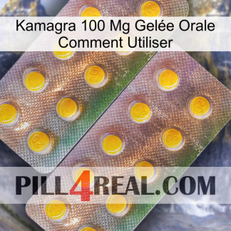 Kamagra 100 Mg Gelée Orale Comment Utiliser new10